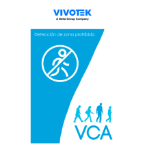 VIVOTEK Restricted Zone License - Licencia de detección de zona restringida para 1 cá