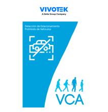 VIVOTEK Parking Violation License - Licencia de Detección de Estacionamiento Prohibid