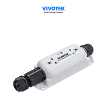 VIVOTEK AP-GXC-0150 - Extensor PoE para exterior con 1 puerto Gigabit GE  conexión en