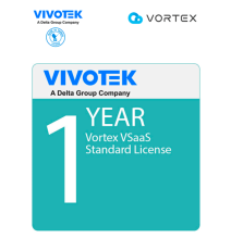 VIVOTEK VORTEX Standard License - Licencia VORTEX Standard para 1 camara  Plan Anual