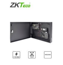 ZKTECO C3100B - Control de Acceso Profesional para 1 Puerta / Gabinete y Fuente / Sin