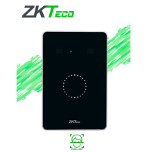 ZKTECO KF1200 - Lector Wiegand de reconocimiento facial / 1500 Rostros / 100 000 Regi