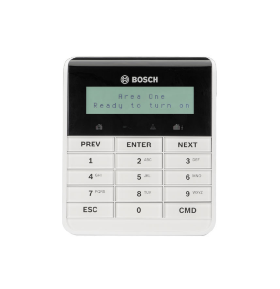 BOSCH I_B915 - Teclado para paneles serie b RBM109002 B915