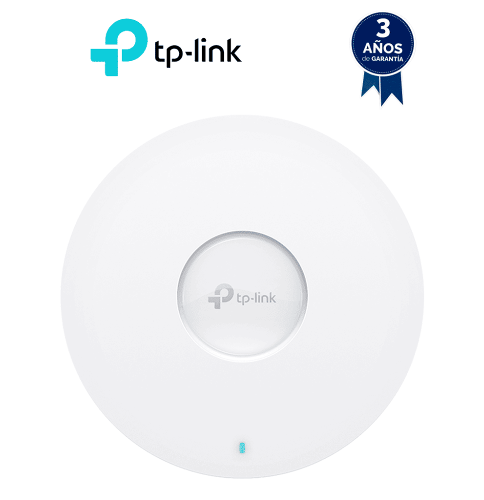 TP-LINK EAP620 HD - Punto de Acceso Omada Wi-Fi 6 AX1800 MU-MIMO 2x2 con Omada Mesh d