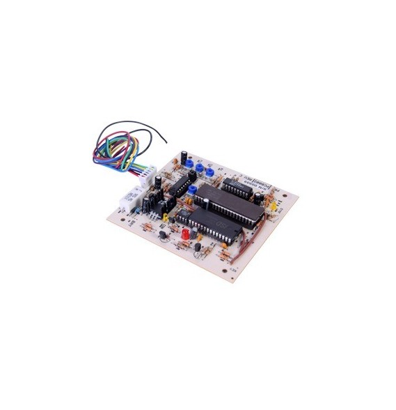 Syscom DIXV100 DIXV-100 Tarjeta para Radio Alert.