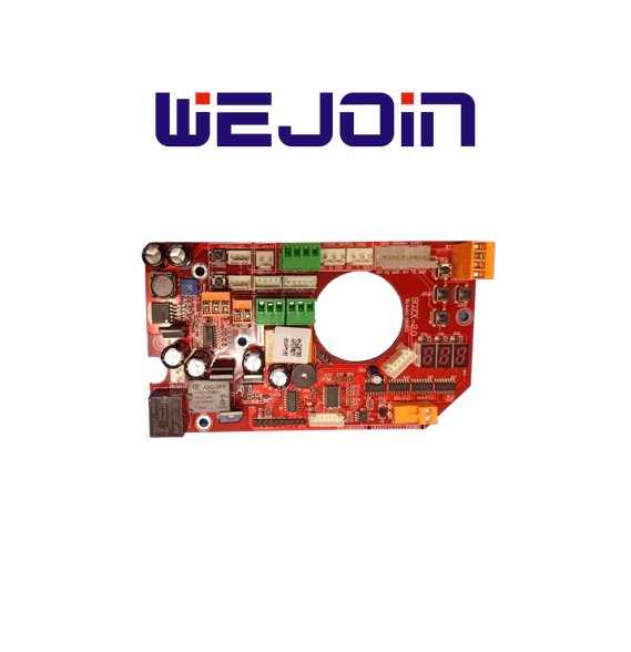 WEJOIN WJTSB02 - Panel de Control para Torniquete con Servo Motor modelos compatibles