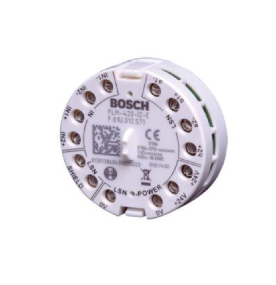 BOSCH F_FLM420I2E - Modulo de entradas RBM109089 FLM420I2E