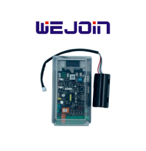 WEJOIN WJBGMBLACK - Panel de control para barrera / Logica digital de control / Conta