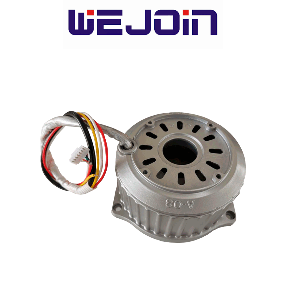 WJ01SVMC - Bobina para Motor de Barrera Wejoin con Servo Motor WJN0990044 WJ01SVMC