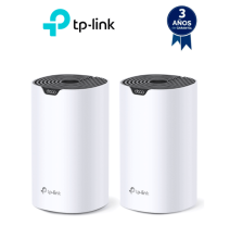TP-LINK DECO S7 (2-Pack) - Kit de 2 routers inalámbricos MESH para hogar de doble ban
