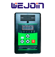 WEJOIN WJBCP05 - Panel de Control para Barrera Vehicular con Servo Motor de 3 a 6 Seg