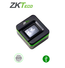 ZKTECO SLK20R - Enrolador de Huella Digital por USB / SILK ID / Conexión de Alta Velo