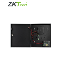 ZKTECO C2260B - Panel de Control de Acceso para 2 puertas con Gabinete Metálico / Inc