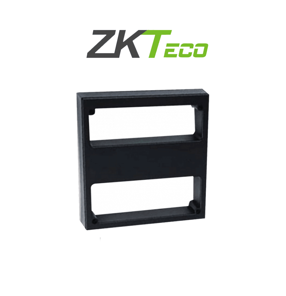 ZKTECO KR1000 - Lector Esclavo de Tarjetas  RFID 125 Khz  Tarjeta Tipo ClamShell (ZAS