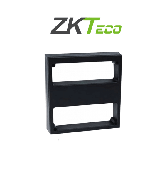 ZKTECO KR1000 - Lector Esclavo de Tarjetas  RFID 125 Khz  Tarjeta Tipo ClamShell (ZAS