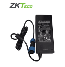 ZKTECO  D4330IP65PADAPTER - Fuente de poder para Arco detector de Metales modelo D433