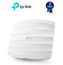 TP-LINK EAP245 - Punto de Acceso Omada de doble banda AC1750 MU-MIMO con Mesh Omada