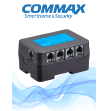 COMMAX CMD101BU - Distribuidor de edificio para sistema de apartamentos con videoport