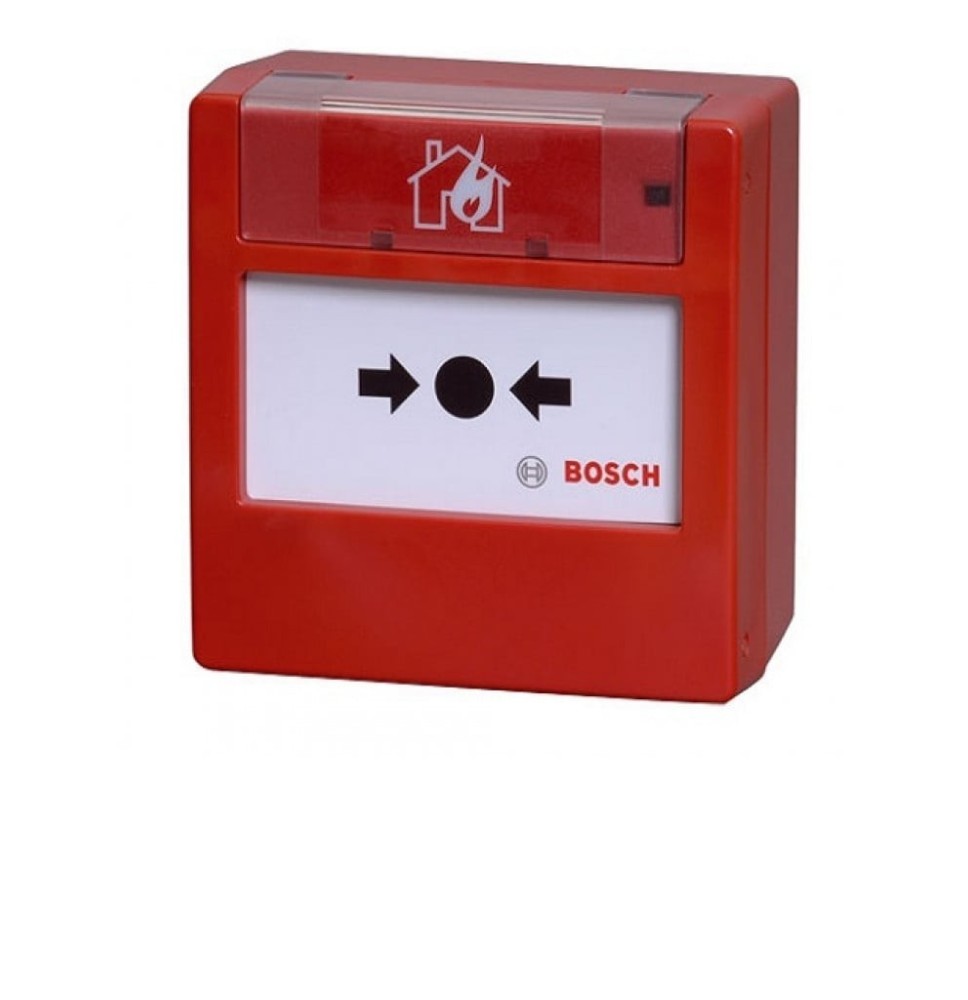 BOSCH F_FMC420RWGSGRD - Pulsador de Accionamiento Unico / Compatible con panel FPA500