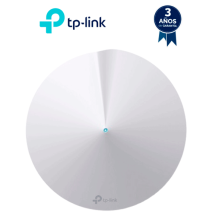 TP-LINK DECO M5 (1-Pack) - Router MESH para hogar de doble banda Wi-Fi 5 AC1300 Mbps