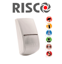 RISCO RK515DTBG3 - BWARE DT AM Sensor De Movimiento Doble Tecnología Cableado por BUS