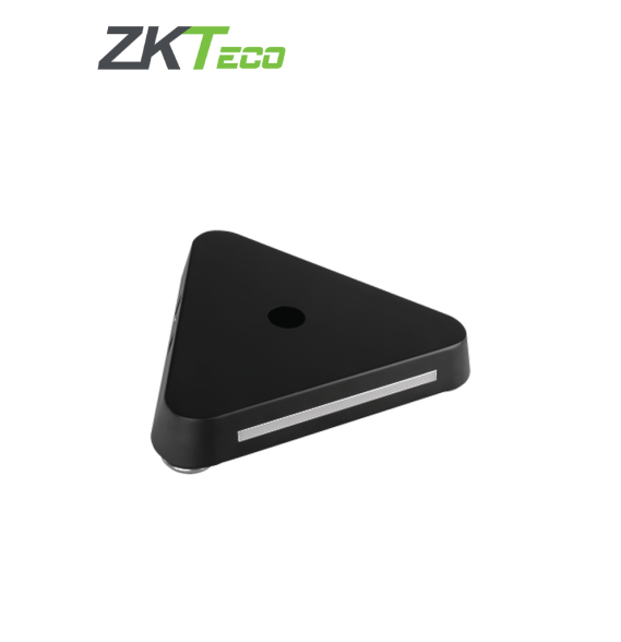 ZKTECO FMB01 - Soporte De Escritorio Para Interiores Compatible Con Equipos Visible L