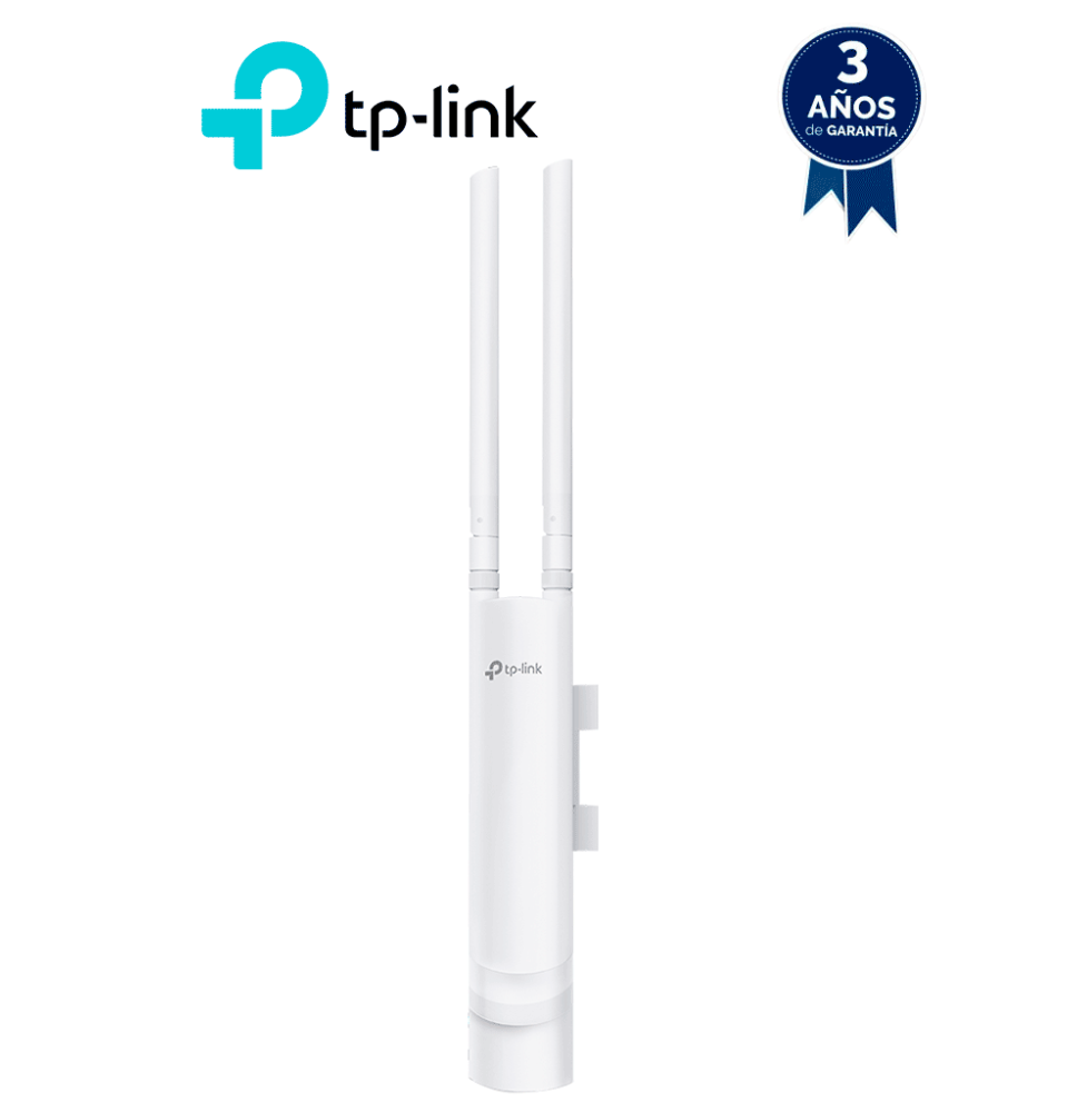 TP-LINK EAP225 Outdoor -Punto de Acceso Omada de doble banda AC 1200 MU-MIMO con Mesh