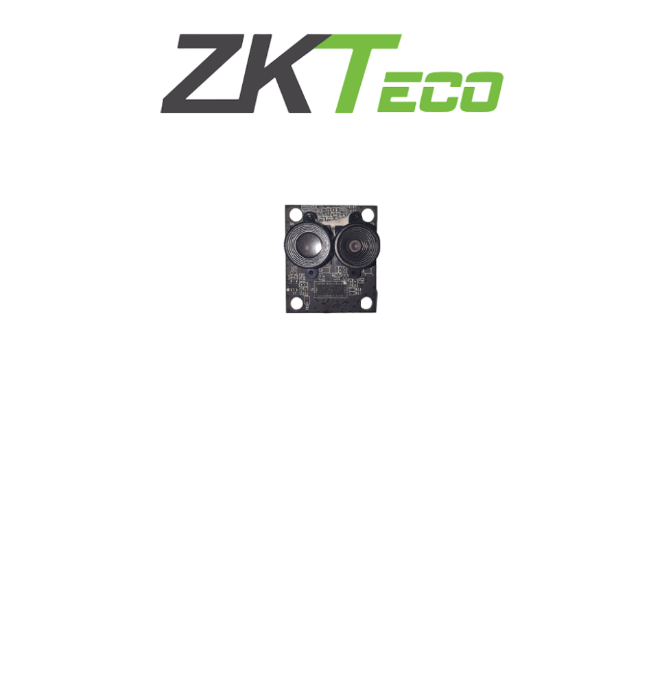 ZK CAMVF30 - CAMARA INTERNA VF30/ MI367 REFACCION PARA MODELO VF600 DE CLAVE 71054/ S