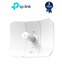 TP-LINK CPE710 - CPE de Exterior 5GHz AC 867Mbps 23dBi de alta ganancia MIMO 2×2  ide