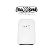 SAXXON FC06 - Lector Enrolador USB y Encriptación de Tarjetas UHF 902 MHz ? 928 MHz /