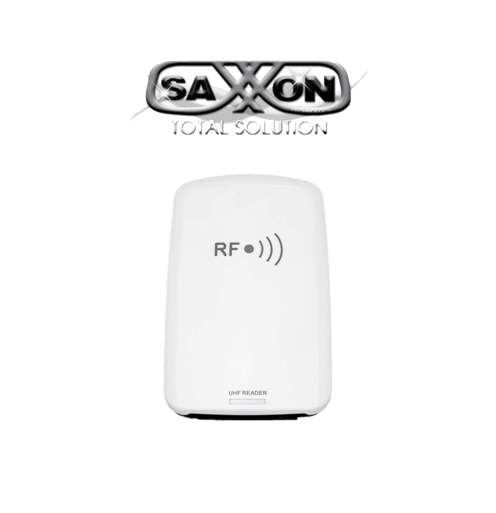 SAXXON FC06 - Lector Enrolador USB y Encriptación de Tarjetas UHF 902 MHz ? 928 MHz /