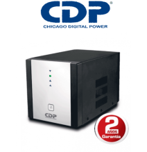 CDP R-AVR3008 - Regulador / 3000VA / 2400 W/ Especial para motores / 9 Terminales de