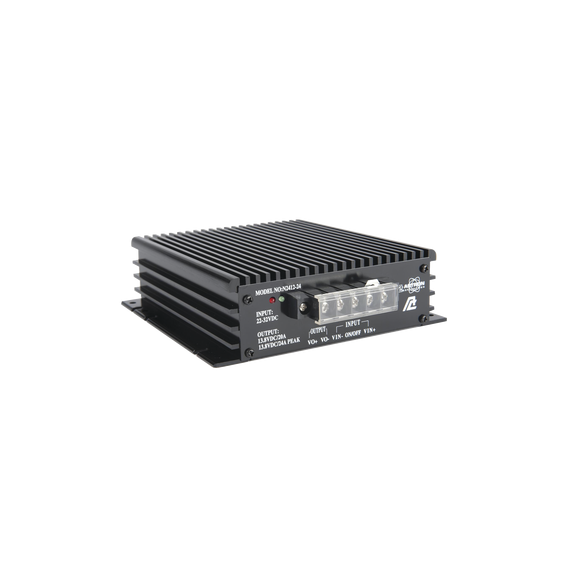 ASTRON N241224 N2412-24 Convertidor DC- DC (22-32 V a 13.8 Vcc 20 Amp.)
