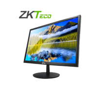 ZKTECO ZD192KSB - Monitor LED HD de 19 pulgadas / Operación 24/7 Ideal para Seguridad