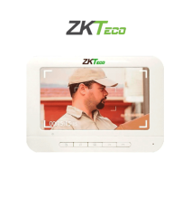 ZKTECO VDPIB3 - Monitor LCD de 7 pulgadas para Videoportero Analógico / Conexión medi