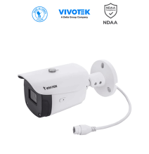 VIVOTEK IB9360H - Cámara IP bullet exterior 2 MP con lente fijo 3.6mm  H.265  IR 30m