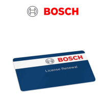 BOSCH M_DCNMLDANTE - Licencia 1 Flujo Dante RBM3980008 DCNMLDANTE