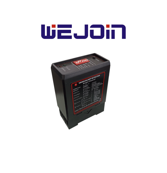 WEJOIN WJDG102 - Sensor de masa vehicular para barrera de control de acceso TVB017001