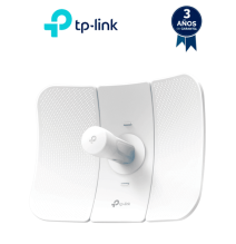 TP-LINK CPE610 - CPE para exteriores de 5 GHz con 300 Mbps  23 dBi y hasta 300 Mbps e