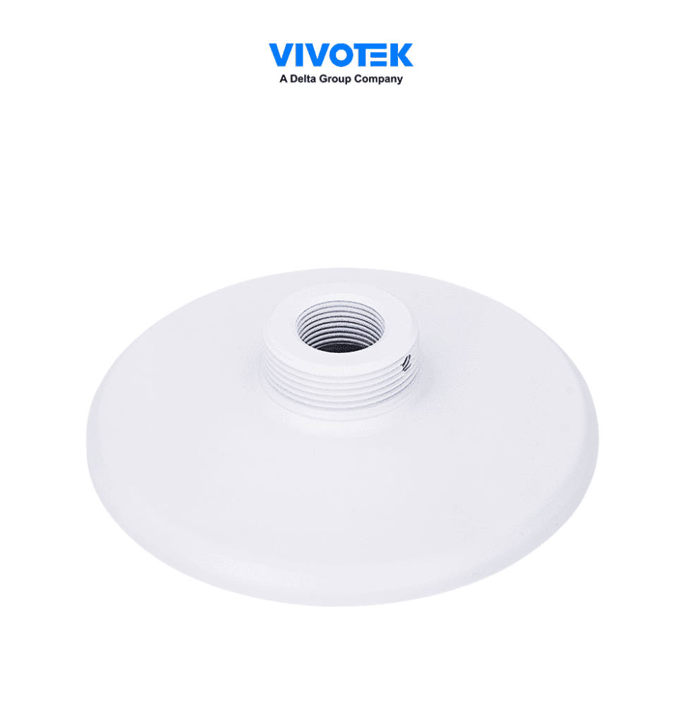 VIVOTEK AM-528_V01 - Base de montaje de exterior para camaras domo VIA045002 AM528V01