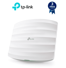 TP-LINK EAP225 - Punto de Acceso Omada de doble banda AC 1350 MU-MIMO para montaje en