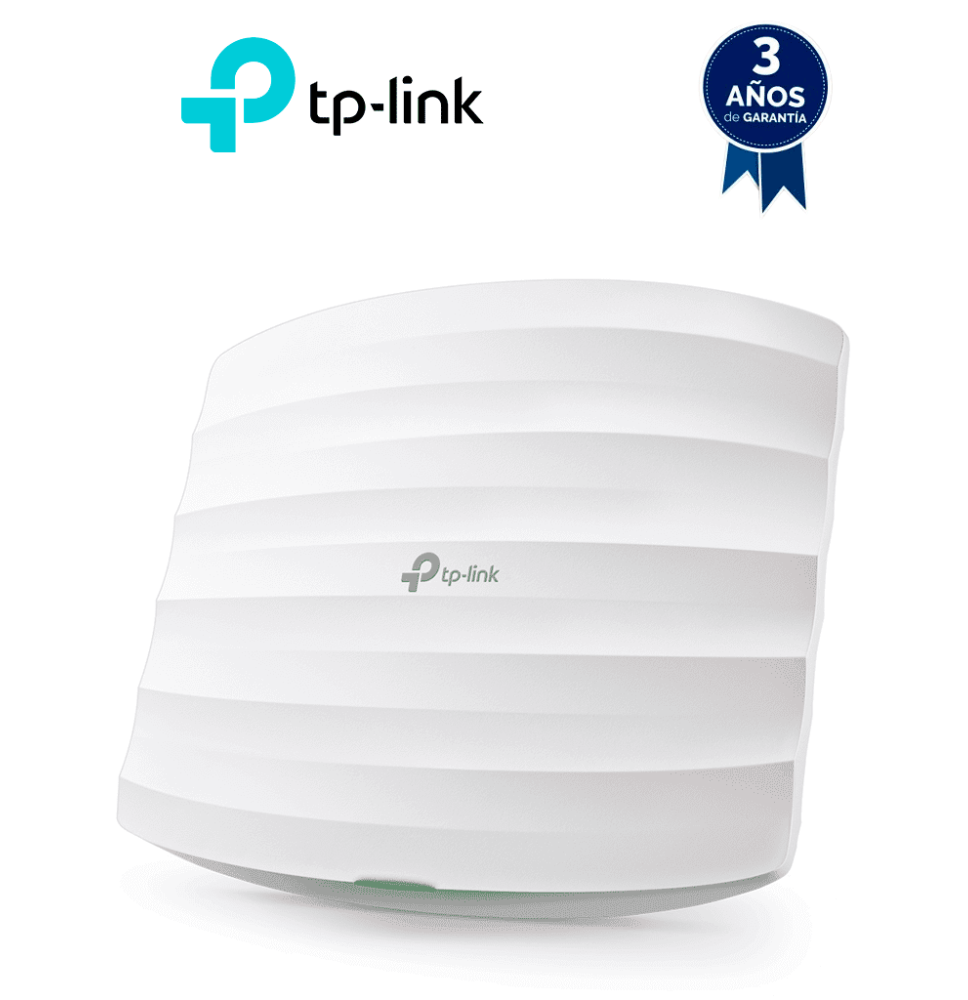 TP-LINK EAP225 - Punto de Acceso Omada de doble banda AC 1350 MU-MIMO para montaje en