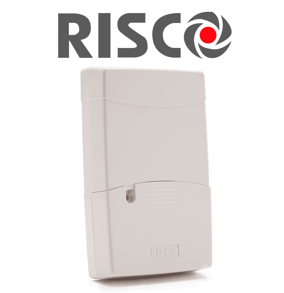 RISCO RP432EW - Receptor Inalámbrico / Cableado por BUS / 32 Zonas Inalámbricas / Com