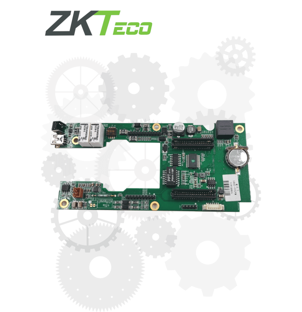 ZK -TARJETA PRINCIPAL PARA MODELO MA300 CLAVE -75019 ZKT061094 MAINBOARDMainboardforM