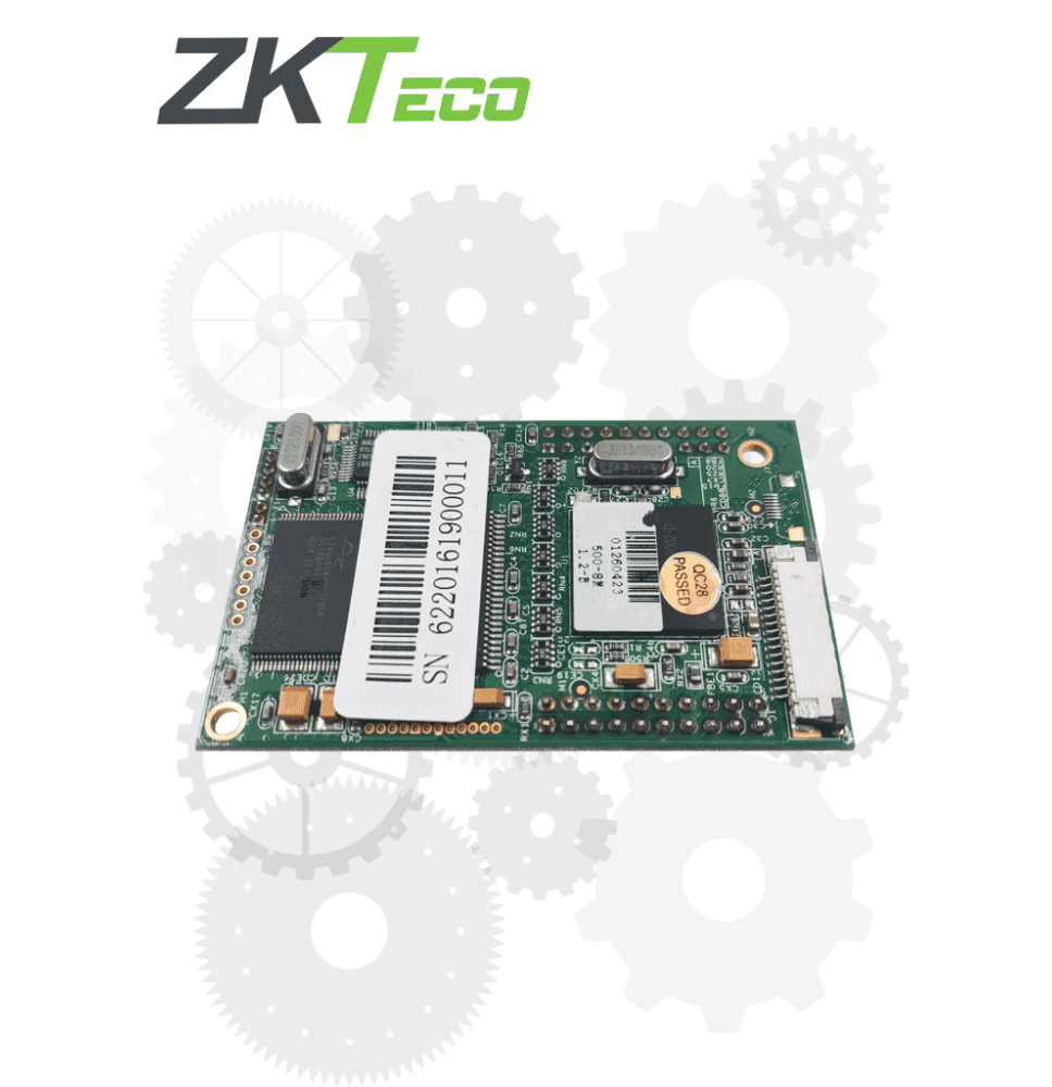 ZK TARJETA ZEM ZEM500 PARA MODELO SCR100 ZKT061098 C02050020COREBOARDZEM5008M