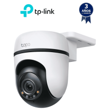 TP-LINK TAPO C510W - Cámara IP WiFi motorizada para exterior de 3 MP  lente 3.9 mm  i