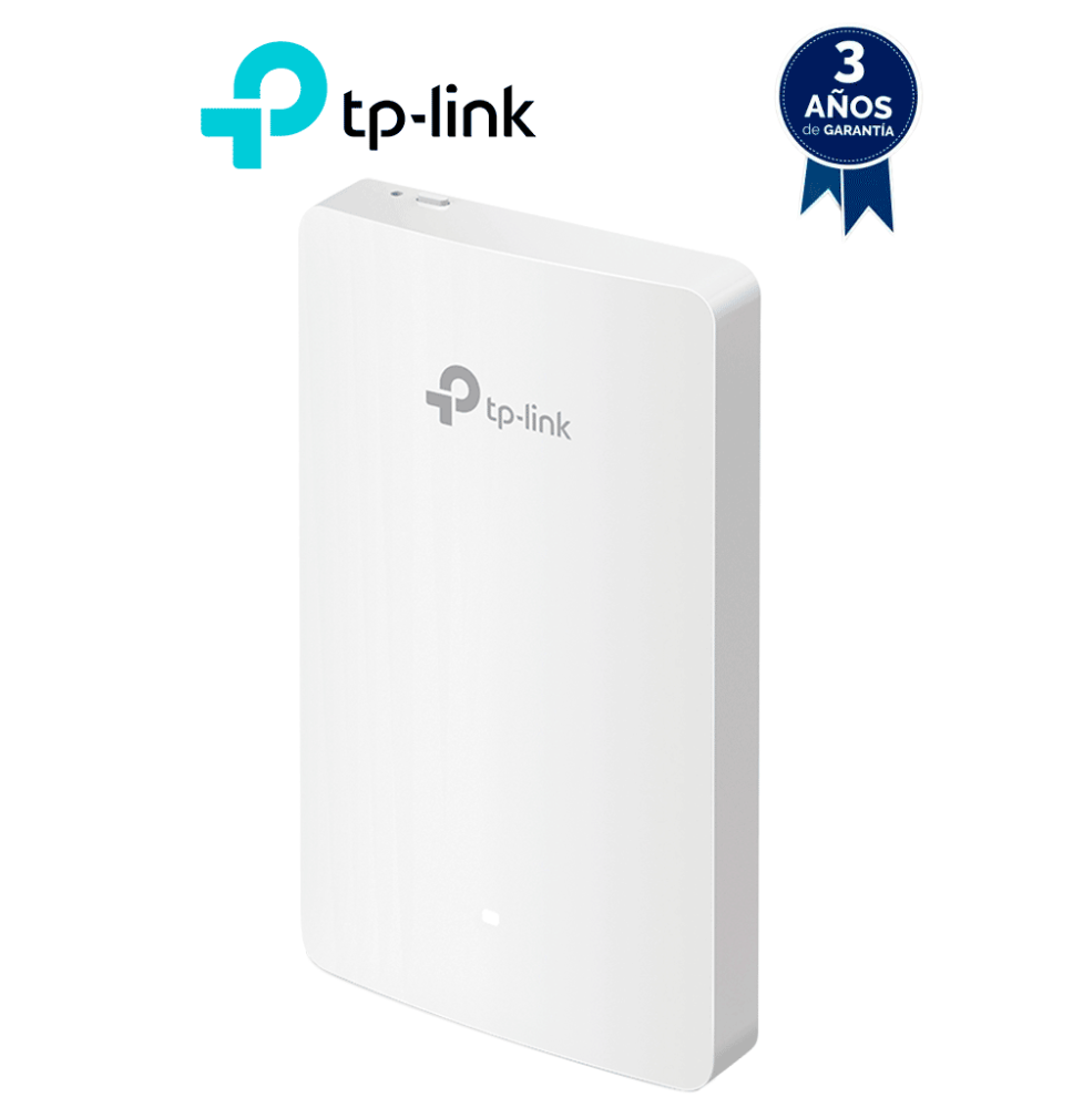 TP-LINK EAP235-WALL - Punto de acceso Omada de doble banda AC1200 MU-MIMO  diseñado p