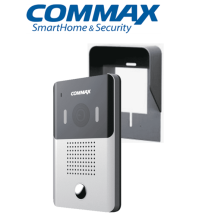 COMMAX DRC4YP - Frente de calle para videoportero  compatible con monitores Commax us