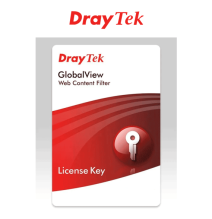 DRAYTEK ACARD- Licencia de filtrado de contenido web  compatible con Vigor 2830  2850