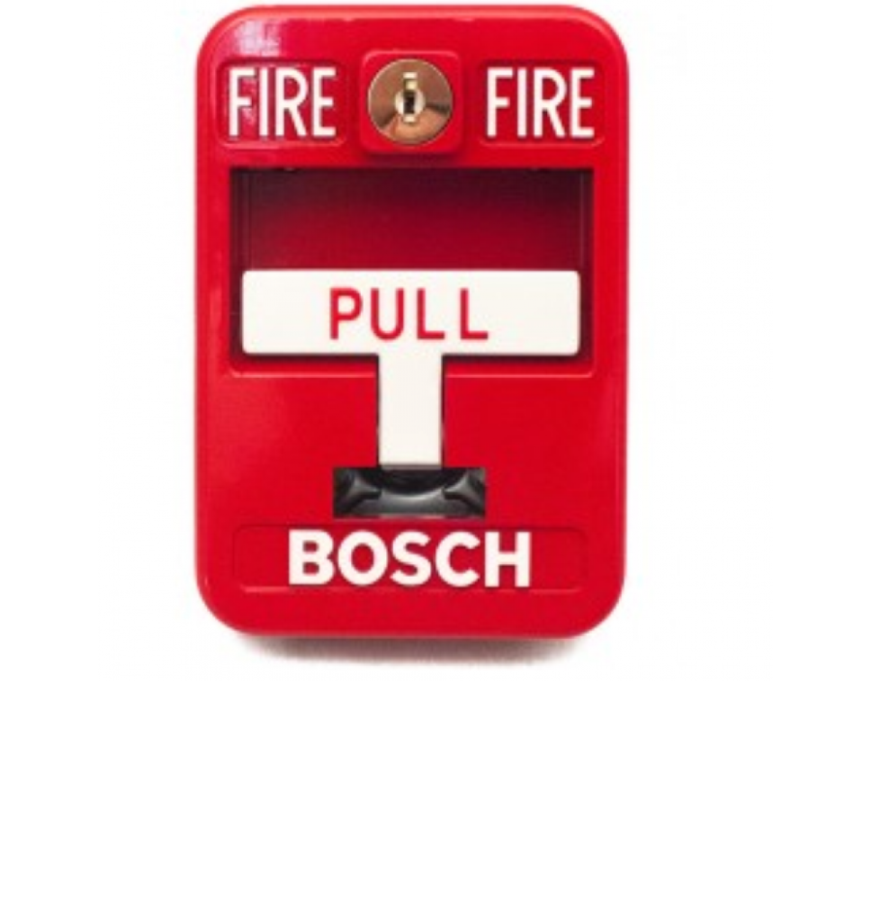 BOSCH I_FMM100SATK - Estacion manual convencional color rojo RBM109096 FMM100SATK